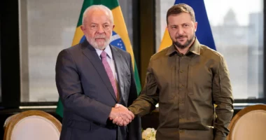 Lufta në Ukrainë/ Zelensky pranon ofertën e presidentit brazilian për ndërmjetësim