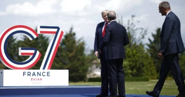 Përtej diplomacisë, episodet më pikante të Samitit të G7 në Francë