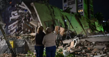VIDEO/ Tërmeti shkatërrues në Venezuelë, shkon në 164 numri i viktimave, mbi 900 të plagosur dhe mijëra të zhdukur