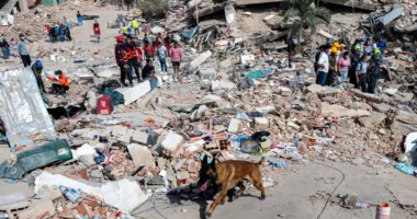 SHBA dyfishon ndihmën për Venezuelën, akordon 300 milionë dollarë për të prekurit nga tërmetet