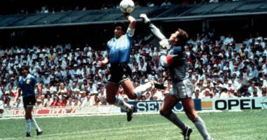 Dita e golave të shekullit/ Mbushen plot 40 vjet nga dy rrjetat e “Zotit” Diego Maradona