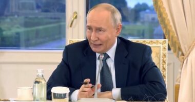 Putin: Nuk shoh arsye për t’u takuar me Volodymyr Zelensky