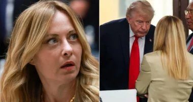 Meloni reagon ashpër ndaj Trump: Shiko veten, popullariteti im nuk është shqetësimi juaj