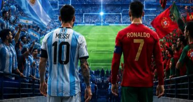 CR7 dhe Messi, në ndjekje të rekordeve/ Dy yjet e futbollit luajnë “Botërorin” e gjashtë në karrierë