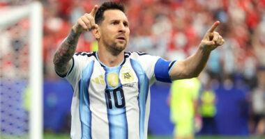 Messi është “zoti” i futbollit/ Kampioni i botës, rekordmen i golave në të gjithë Botërorët