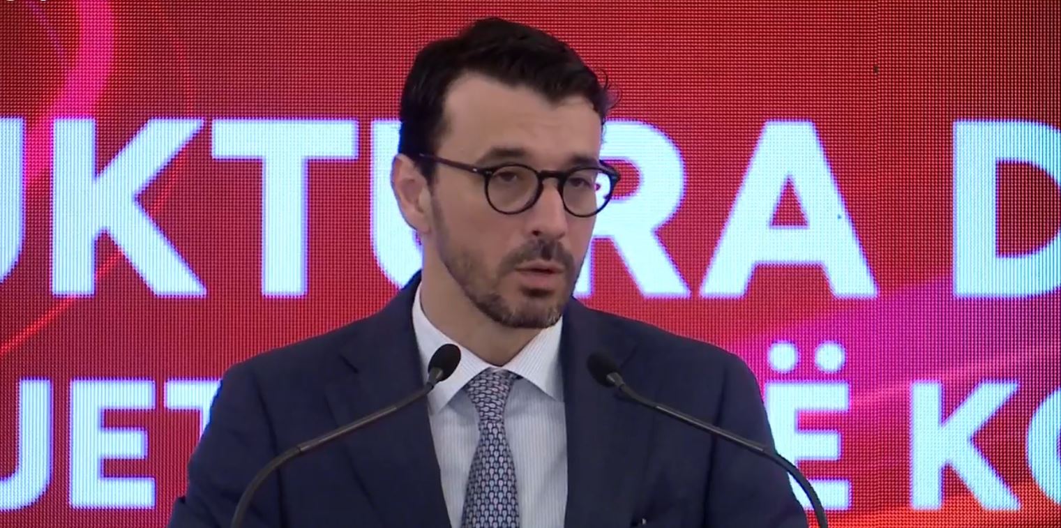 Ministri i Infrastrukturës  Shqipëria po harmonizon zhvillimin e rrjeteve të komunikacioneve sipas standardeve të BE