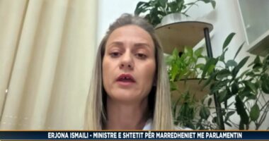 Ismaili: Largimi i Koçekut vendimmarrje personale, secili mban përgjegjësi për qëndrimet e veta!