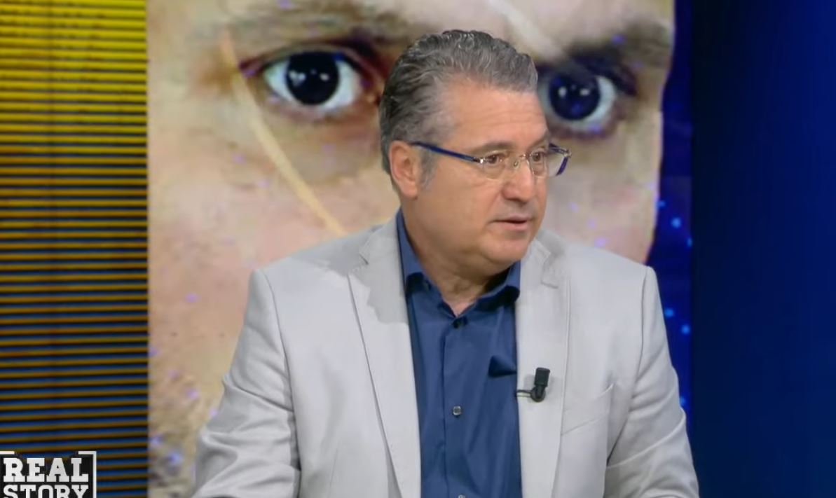 Protesta   Përmasat e investimit ka tërhequr reagime   Skëndër Minxhozi  Përdorim i shëmtuar politik nga Athina