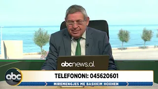 03 Qershor 2026, “Telefonatat e Teleshikuesve” – Mirëmëngjes me Bashkim Hoxhën