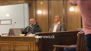 Beqaj në gjyq jasht kafazit të qelqtë/ Ish-ministri qëndron krah avokatit në GJKKO