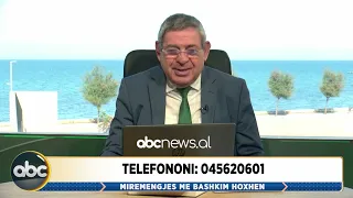 01 Qershor 2026, “Telefonatat e Teleshikuesve” – Mirëmëngjes me Bashkim Hoxhën