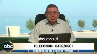 24 Qershor 2026, “Telefonatat e Teleshikuesve” – Mirëmëngjes me Bashkim Hoxhën