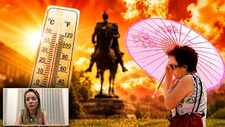 Po vjen ‘ferri”/ Vapa afrikane pushton Shqipërinë, temperaturat drejt 36 gradëve
