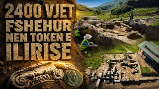 Nga nëntoka e Amantias, një tjetër ‘sekret’ 2400 vjeçar del në dritë
