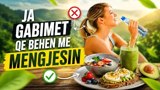 Trupi po të jep 8 shenja alarmi, po ti po i injoron? Kalleshi: 3 gabimet që po të rrisin peshën pa e kuptuar!