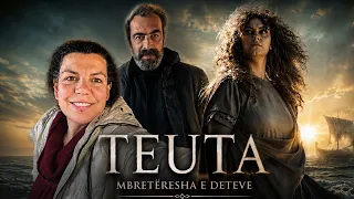 “Teuta, mbretëresha e deteve” – Filmi që rikthen në jetë figurën e mbretëreshës ilire që sfidoi romakët