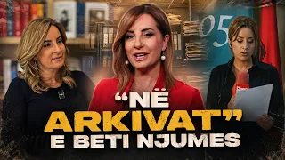 29 vite në media / Në “arkivin” e jetës dhe karrierës së gazetares Beti Njuma