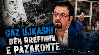 Gaz Ujkashi rrëfen historinë e pazakontë të jetës/  Nga kontrabanda në komunizëm te dasma18 orë