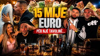 “Publiku sheh luksin, VIP-at kanë ankth e depresion” Xhani Demika zbulon prapaskenat e showbiz-it shqiptar