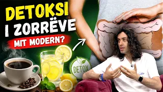 “Detoksi i zorrëve”, mit modern? Mjeku tregon ç’funksionon vërtet. Klizmat me kafe e limon, trend i rrezikshëm?