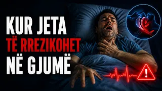 APNEA që të ndal frymën gjatë gjumit – rrugëtimi i mjekut shqiptar që nga kosova mbërriti në majat e shkencës në suedi