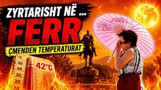 “Moti ‘çmendet’ në fund të qershorit! Vapë përvëluese, por edhe rrebeshe të papritura”