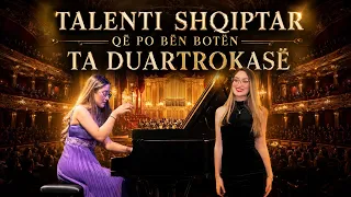 Nga Carnegie Hall në skenën e Operës në Tiranë! Pianistja shqiptare që po mahnit botën me talentin e saj