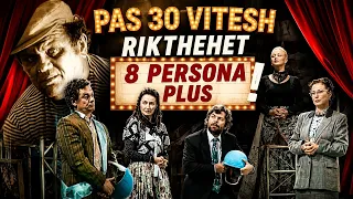 Pas 30 vitesh rikthehet “8 Persona Plus”! Andeta Radi ringjall në skenë veprën ikonike të të atit