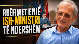 “Numrat nuk debatojnë, njerëzit po…” Rrëfimi i profesorit që provoi politikën dhe e pa ministrinë si një “mallkim”