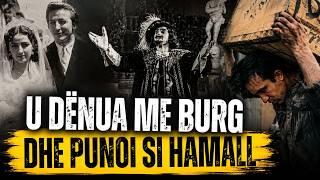 U dënua me burg dhe punoi si hamall – historia tronditëse e legjendës së operës, Lukë Kaçaj, “shaljapini shqiptar”