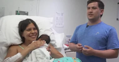 Mrekulli pas tërmetit në Venezuelë/ Nëna shpëton me foshnjën 18-ditëshe: Ai më dha forcën të mbijetoja