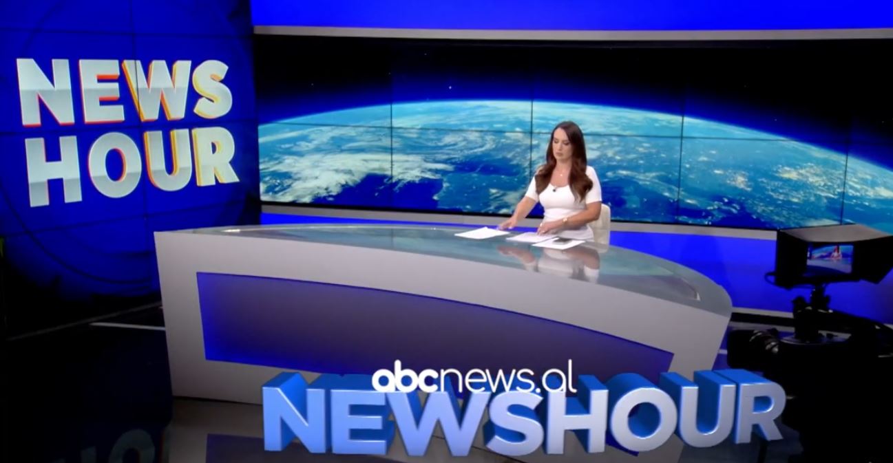 News Hour me Rovena Neziri   15 06 2026 