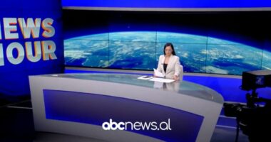 News Hour me Erneta Shevroja, (15/06/2026)
