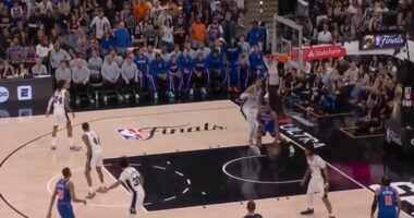 NBA me një fund “për infarkt”/ New York fiton sërish në San Antonio, kryeson 2-0 në finale