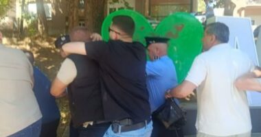 Përplasje për “I love Mitrovica”/ Shoqërohet në polici kryetari serb Milan Radojevic