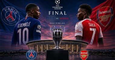 Paris feston me kampionët e Europës/ Luis Enrique dhe futbollistët e tij priten si heronj në shtëpi