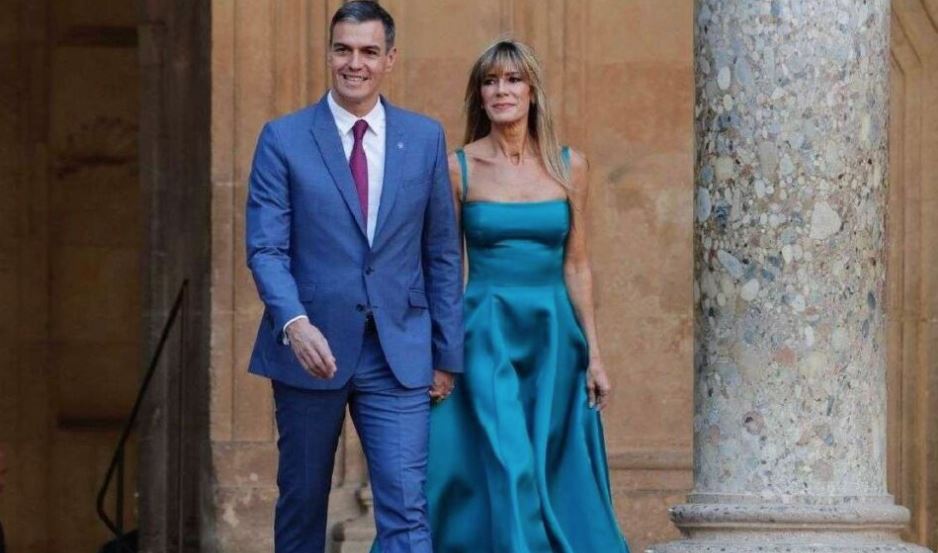 Goditje për Pedro Sánchez, bashkëshortja e tij dërgohet në gjyq për korrupsion
