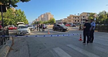 Plagosje me armë në lagjen ’24 maji’ në Vlorë