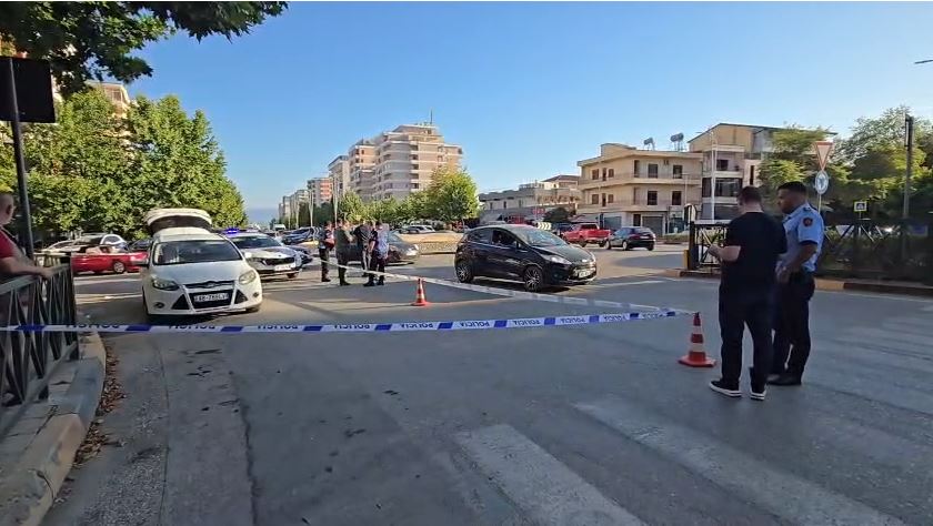 Plagosje me armë në lagjen ’24 maji’ në Vlorë