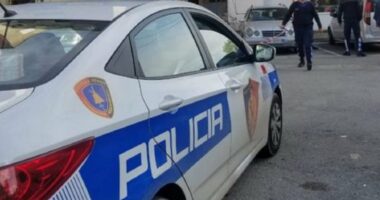 Pogradec/ Pas konfliktit në familje, burri godet me thikë gruan në banesë