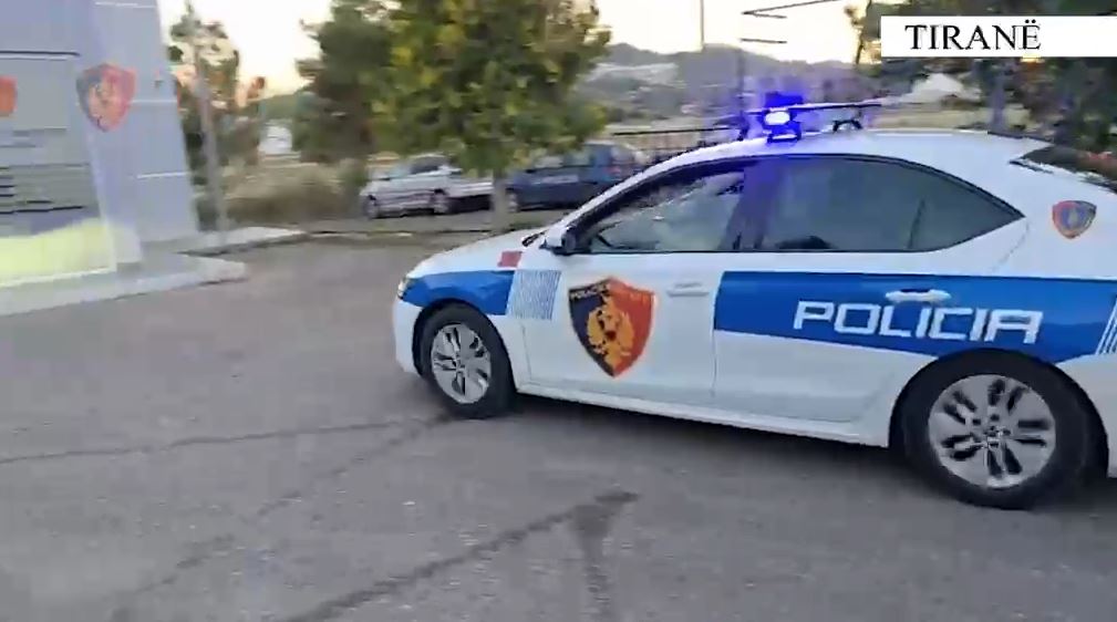 I fshehur nëpër shkurre  Tiranë  policia arreston autorin e pesë vjedhjeve në tre qytete