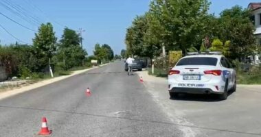 Aksident me vdekje në Divjakë