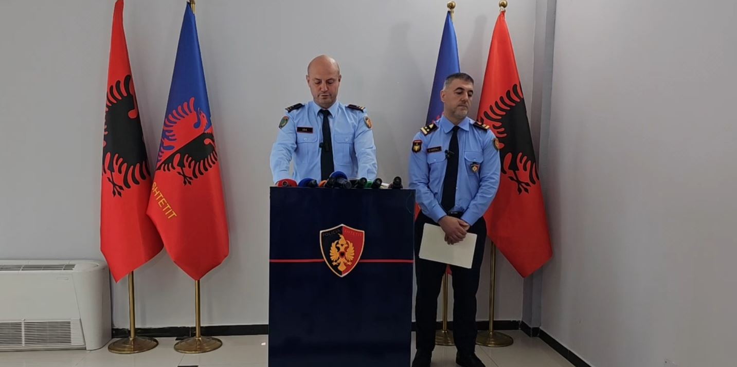 Aksione kundër drogës e prostitucionit/ Policia e Durrësit n