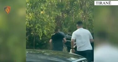Aksion antidroge në Tiranë, arrestohet 35-vjeçari, shpërndante kokainë