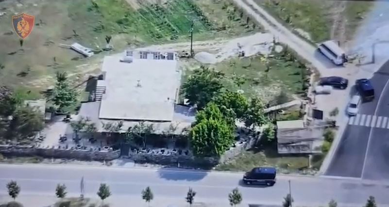 EMRAT/ Goditet grupi kriminal! Policia jep detaje nga aksion
