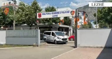 Lezhë/ Tentoi të përplaste për vdekje nënën e bashkëjetueses me makinë, arrestohet 28-vjeçari