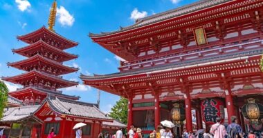Japonia do të rrisë tarifat e vizave me më shumë se pesë herë duke filluar nga 1 korriku