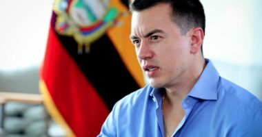 Presidenti i Ekuadorit shpall ditë feste kombëtare pas fitores me Gjermaninë