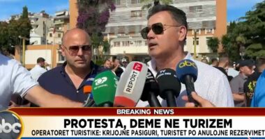 Protesta, dëme në turizëm/ Operatorët turistikë: Krijojnë pasiguri, turistët po anulojnë rezervimet
