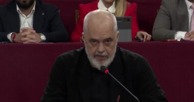 “Zvërneci, projekt i jashtëzakonshëm”/ Rama: Do investohen 4 miliardë euro, para të kontrolluara ndërkombëtarisht